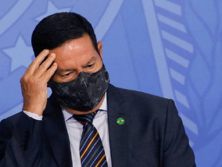 AGORA: Para Mourão, reforma administrativa passa até fim do ano