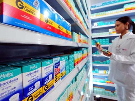 URGENTE: Preços de remédios ficam até 2,84% mais caros a partir de hoje