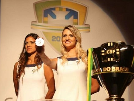 GIRO ESPORTIVO: CBF sorteia confrontos da Copa do Brasil 2021