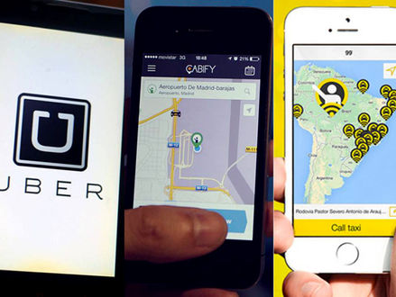 NOVIDADE: Entram em vigor hoje novas regras para o transporte por aplicativo