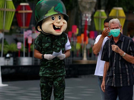MUNDIAL: China tem mais de 200 mortos em consequência do coronavírus