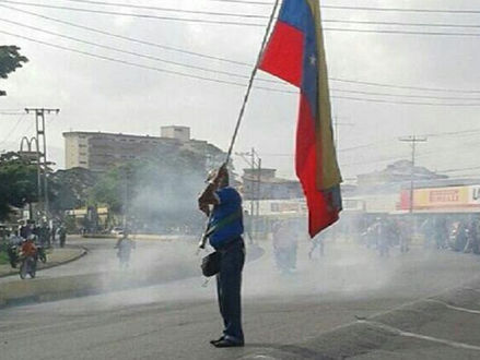 GRAVE: ONU pede que Venezuela respeite liberdade de manifestação dos cidadãos