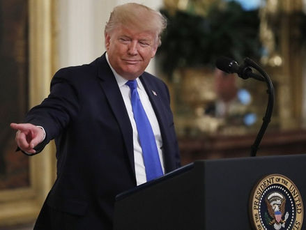 MUNDIAL: Trump acusa Brasil e Argentina de desvalorizarem moedas e diz que vai restaurar tarifas sob