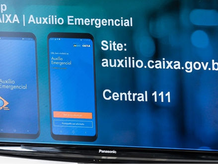 ÚLTIMA HORA: Cerca de 12,4 milhões devem refazer cadastro no auxílio emergencial
