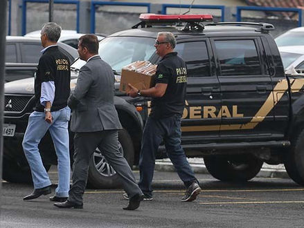 ELETRIZANTE: Polícia Federal deflagra a 2ª fase da Operação Carne Fraca