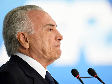 INÉDITO: Temer será notificado da 2° denúncia após leitura da Câmara