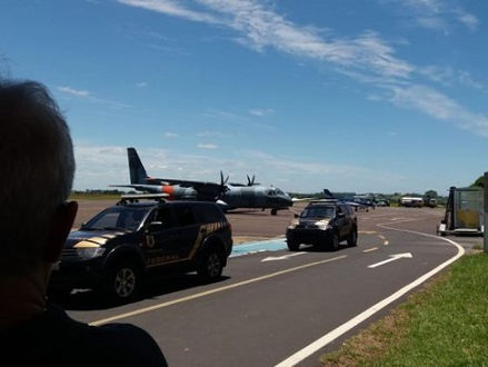 AGORA: PF combate líderes de facções criminosas em Porto Velho