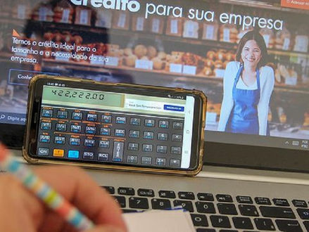 MANCHETE: Governo planeja ampliar crédito para micro e pequenas empresas