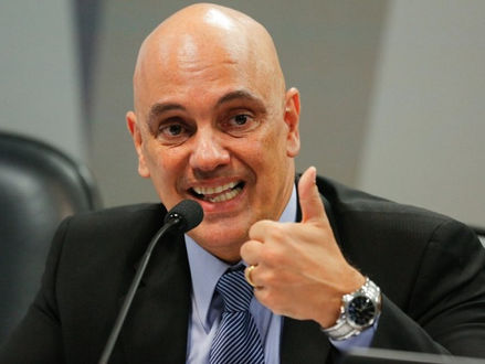 INÉDITO: Ministro Moraes diz que juiz de garantias foi ‘legítima opção’ do Congresso