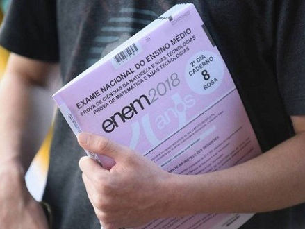 AGORA: PF deflagra operação para apurar vazamento na prova do Enem