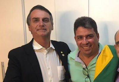 POLÊMICA: `Amigo particular´ de Bolsonaro vira gerente na Petrobras