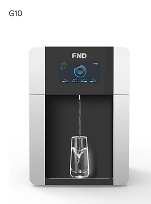 G10 water filtration unit