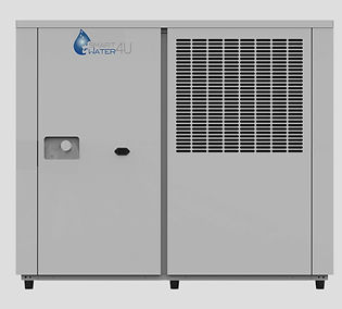 P100 water filtration unit