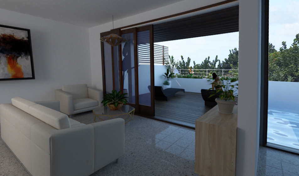 vacation villas with natural surroundings