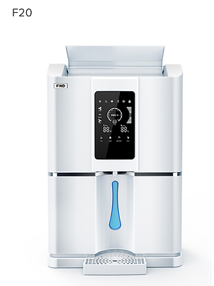 F20 water filtration unit