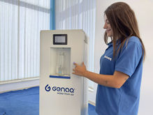 Air to Water Solution For Offices