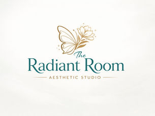 The Radiant Room Logo