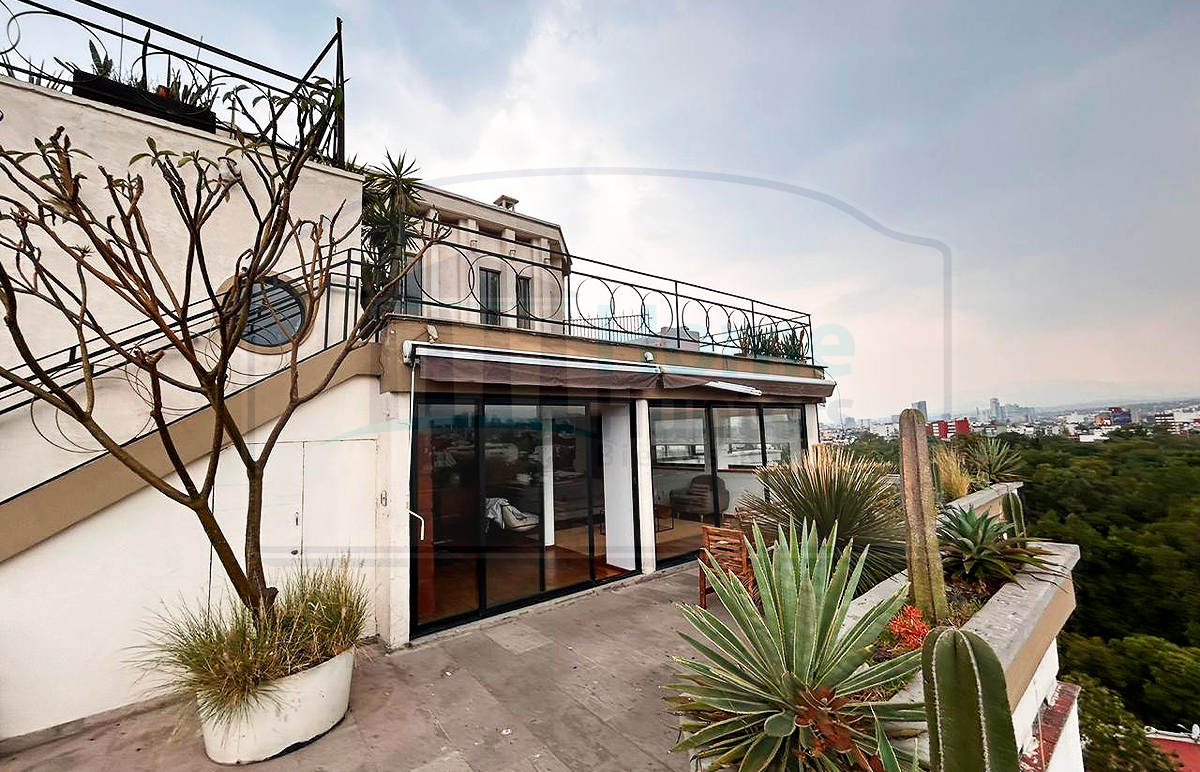 Departamento exclusivo en Ciudad de México
