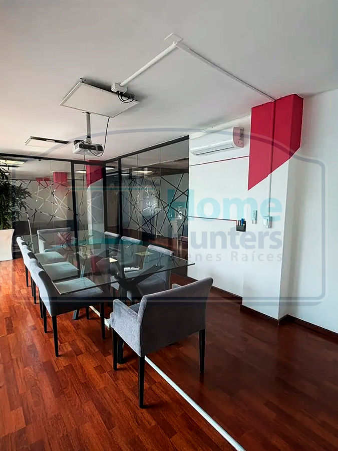Oficinas CDMX