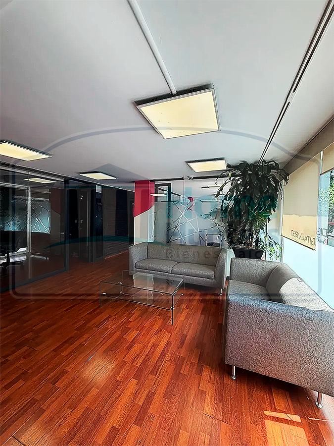 Oficinas premium