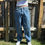 Thumbnail: Levi’s 535 Straight-Leg Jeans