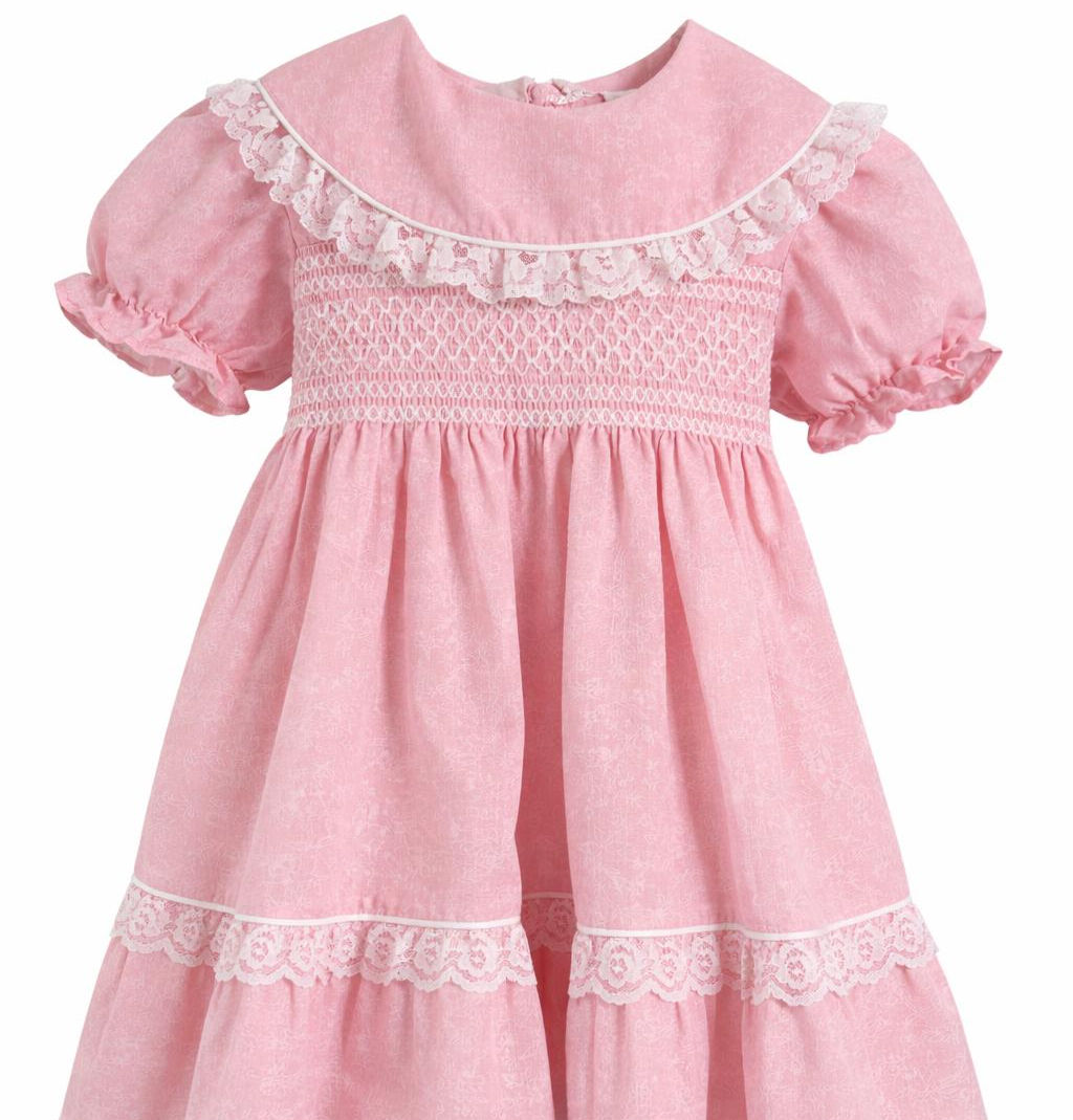 Pretty in Pink Dress- Size 2