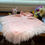 Thumbnail: Strawberry Sweetie Poncho - 12-24 months