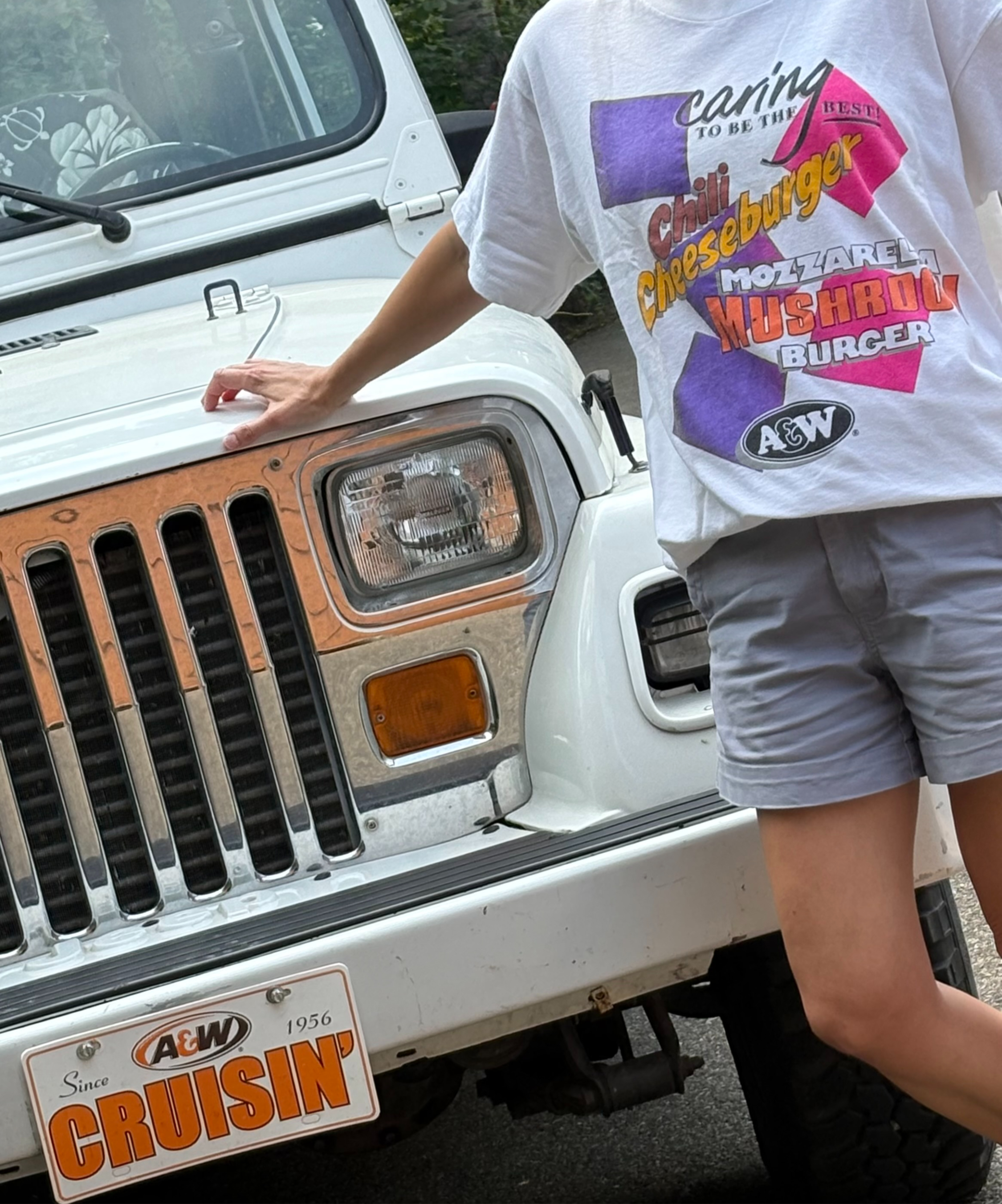 "The Best” Tee - XL