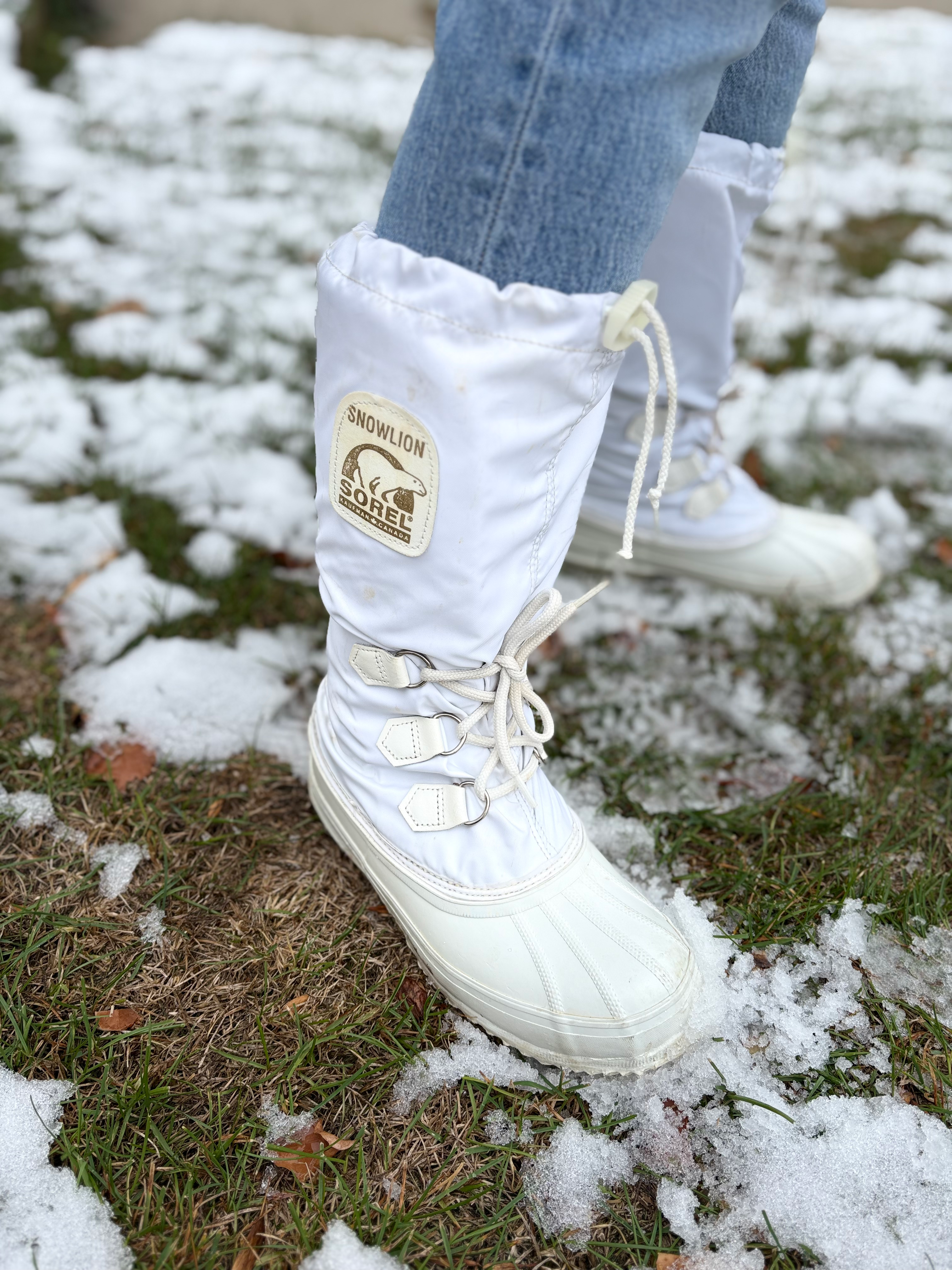 Sorel Snow Lion - 7