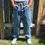 Thumbnail: Levi’s 535 Straight-Leg Jeans
