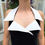 Thumbnail: Black-Tie Romance Gown - S