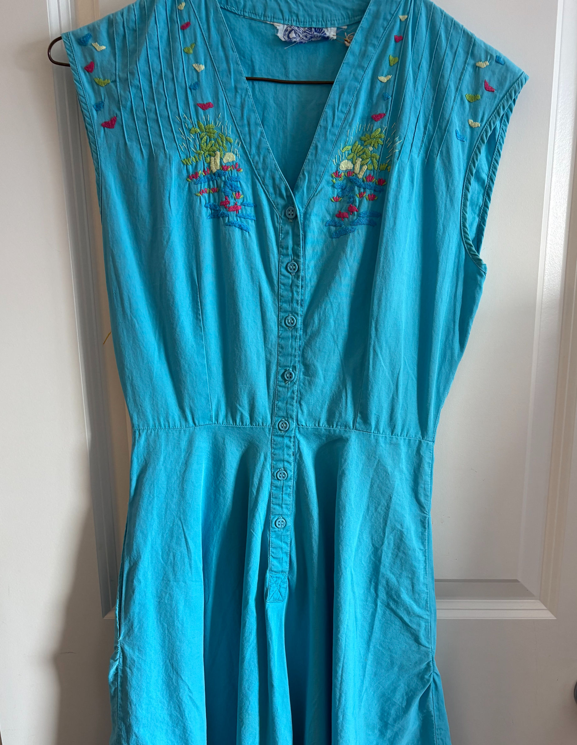 Summer Breeze Dress - Size - X Small