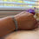 Thumbnail: Wrist Bouquet Bracelet