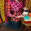 Thumbnail: Disco Inferno Henley Blouse - 8