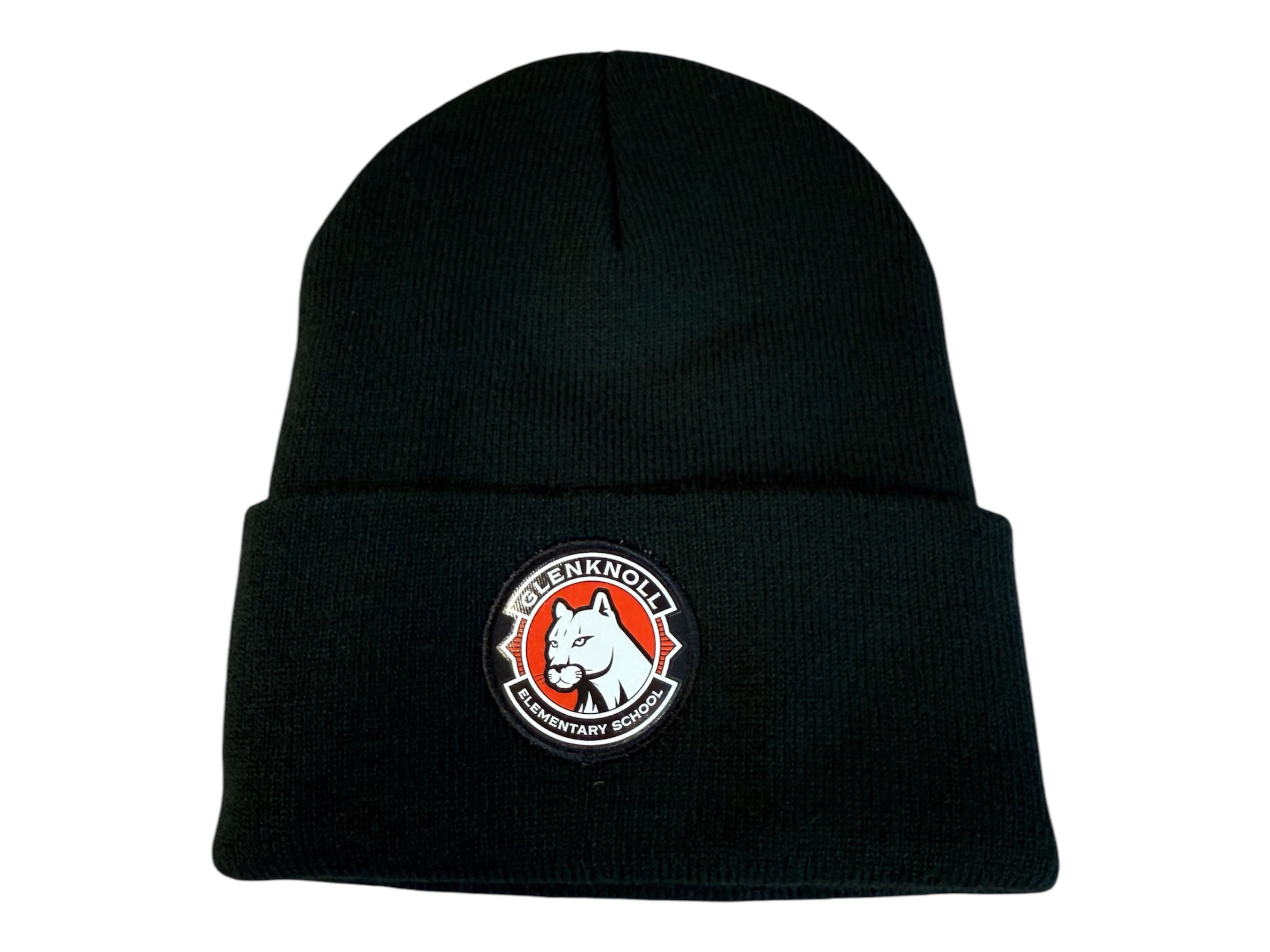 Glenknoll Embroidered Beanie
