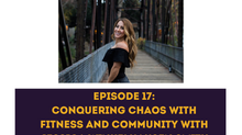 Conquering the Chaos with Fitness and Community with Jessica Winkelhausen Smith