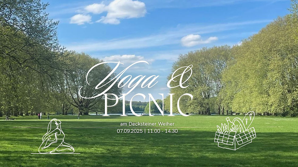 Yoga& Picnic