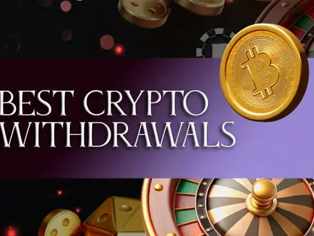 The Ultimate Guide to Fast Crypto Casino Withdrawals