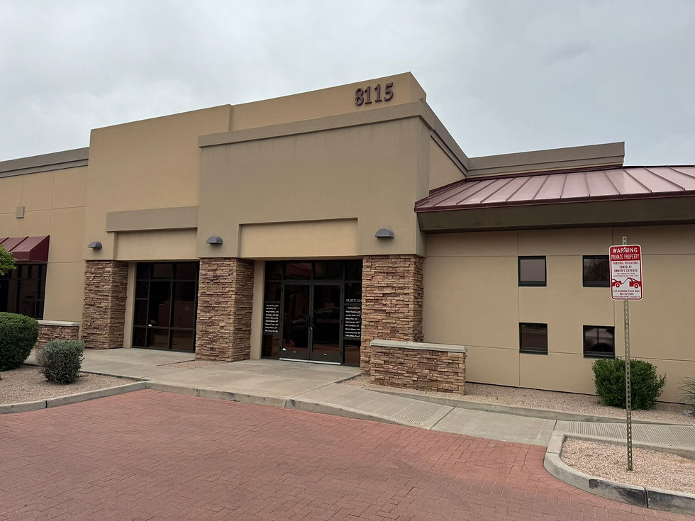 Main Entrance