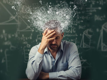 Maryland adult struggling with ADHD at work