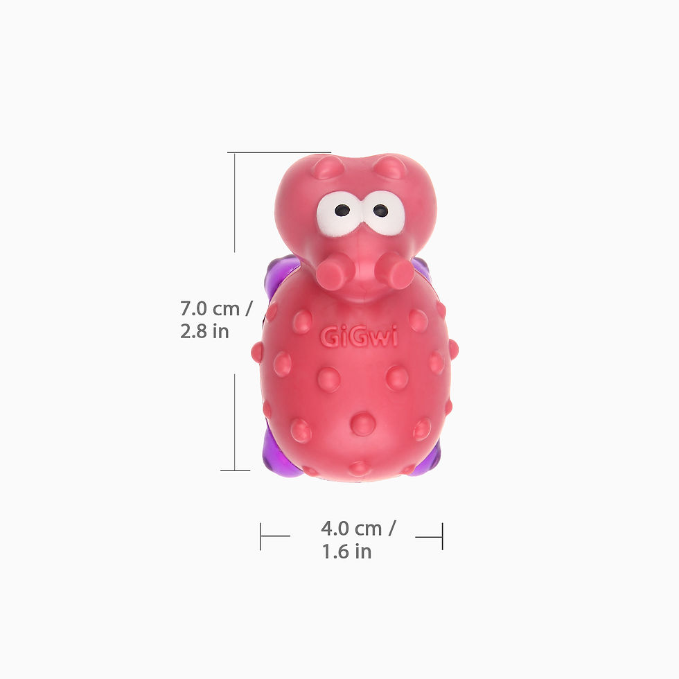 Thumbnail: Gigwi Suppa Puppa Hippopo