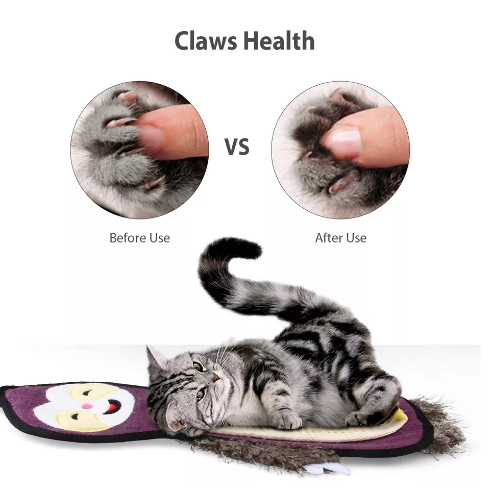 Gigwi Shark Cat Scratcher With Catnip PETSTORE ONLINE