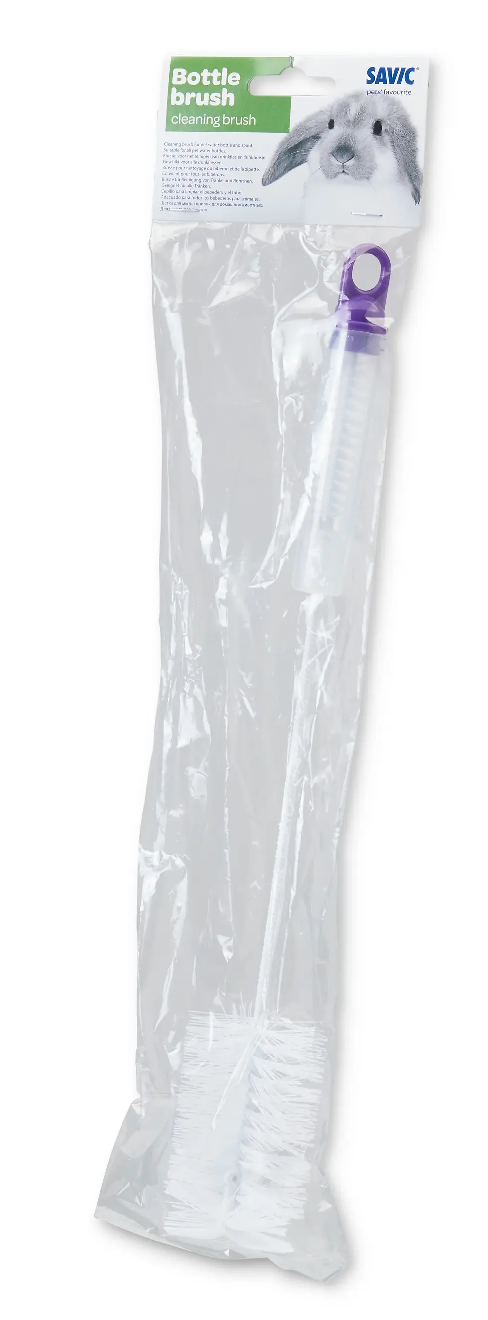 Thumbnail: Savic Pet Bottle Cleaning Brush