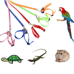 ADJUSTABLE HARNESS FOR SMALL ANIMALS