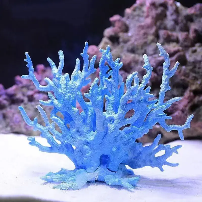 Miniature : Coral Decoration