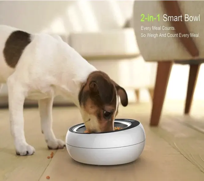 Miniature : Petgeek 2-in-1 Smart Bowl