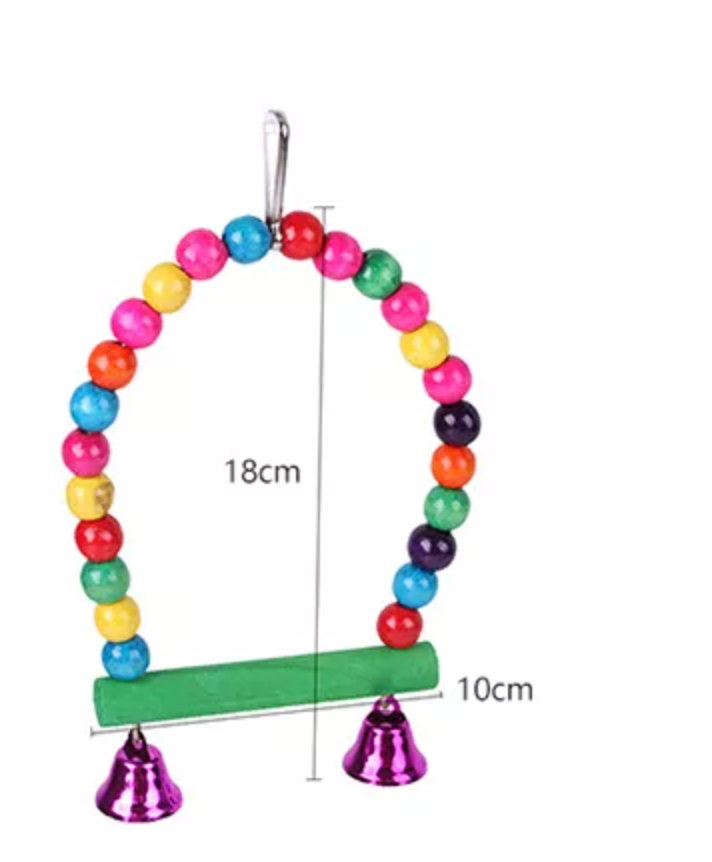 Thumbnail: Swing Bird Toy