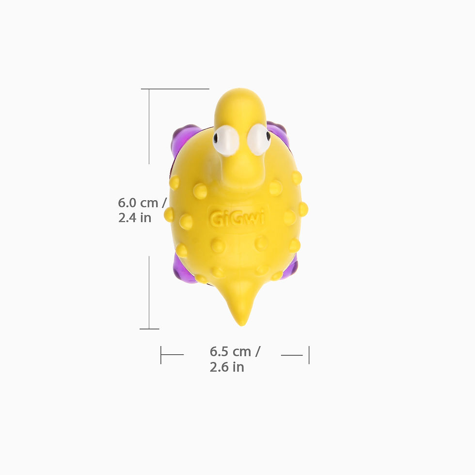 Miniature : Gigwi Suppa Puppa Dino
