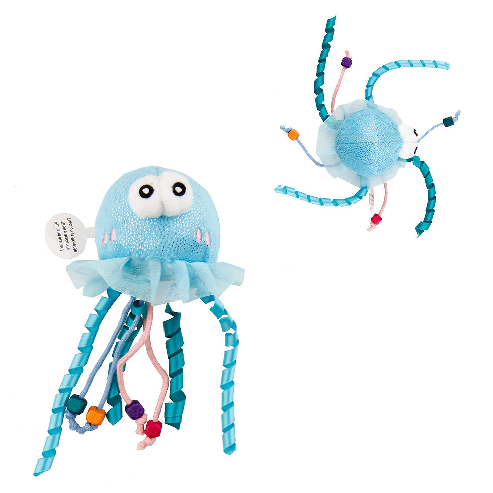 Miniature : Gigwi Shining Friendz "Jellyfish"