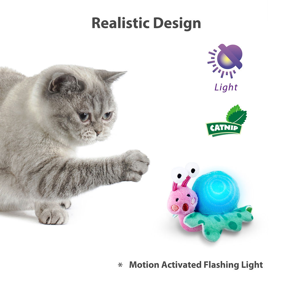 Thumbnail: Gigwi Shining Friendz "Snail"